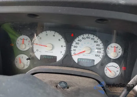 2004 Dodge Ram 1500 St z USA, uszkodzony, nr VIN 1D7HA16KX4J215356